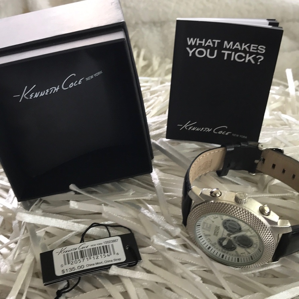 Kenneth Cole New York Watch
